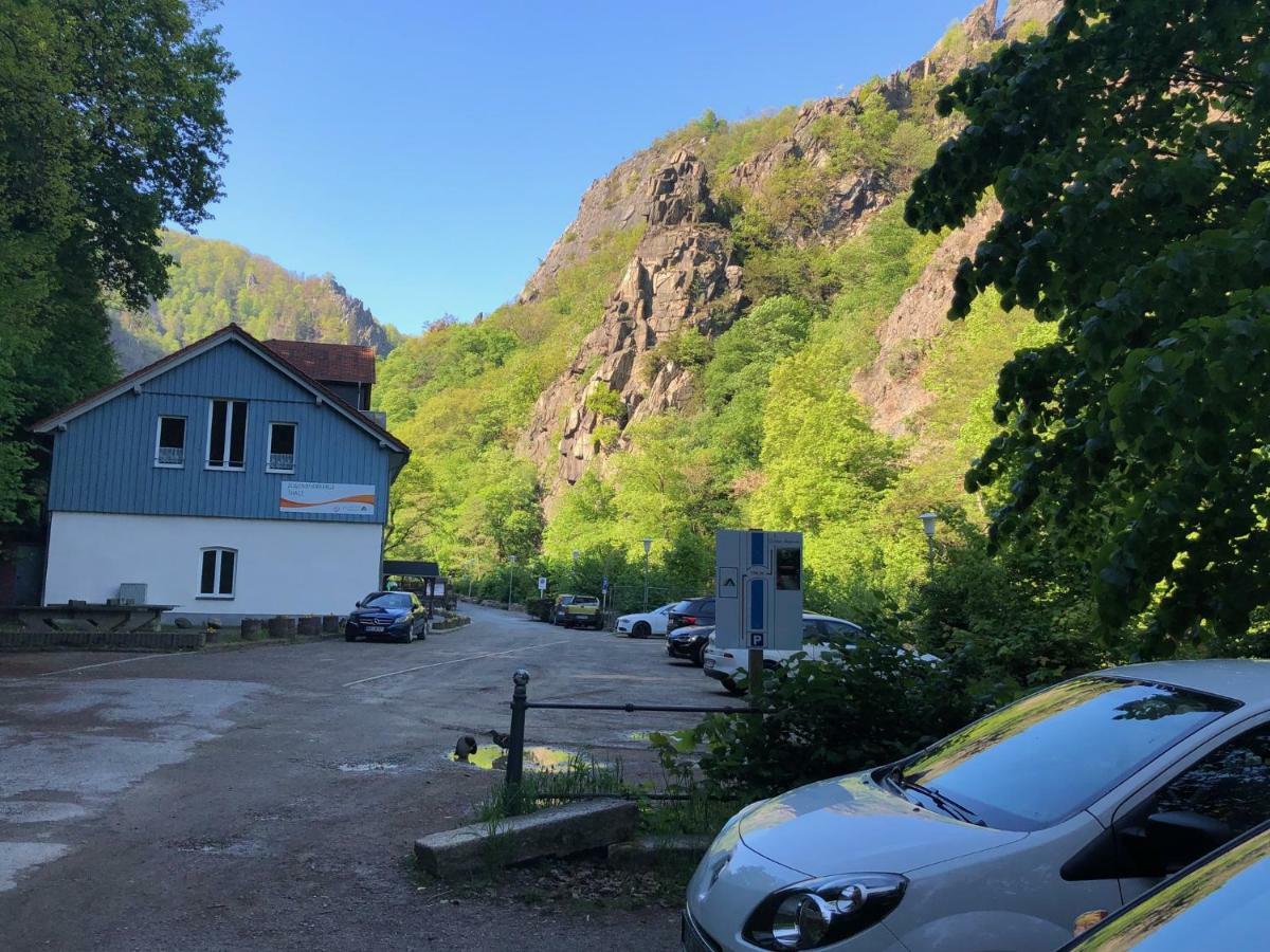 Gasthaus Koenigsruhe Тале Экстерьер фото